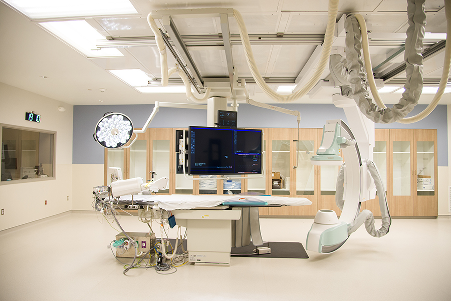 advanced Cardiac Facility